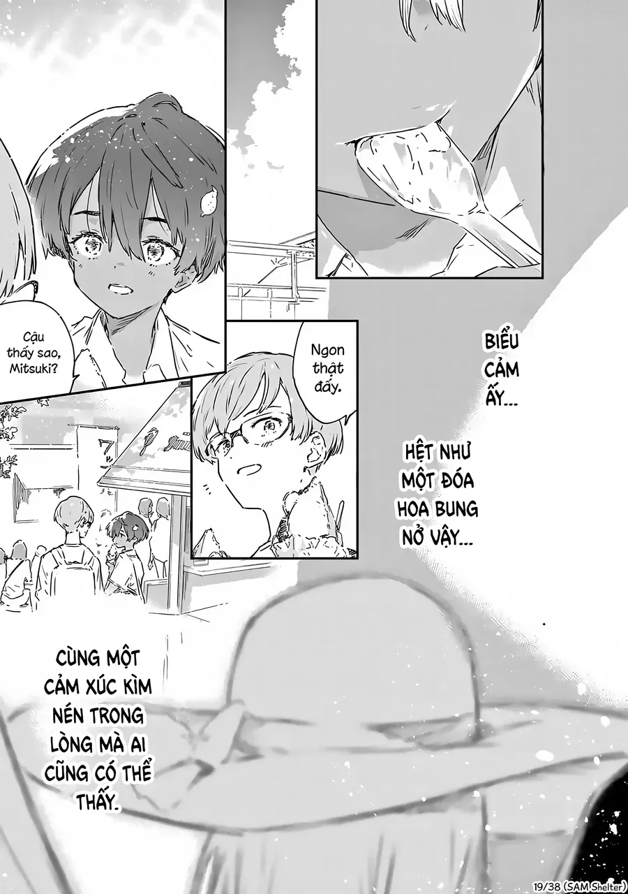 Có Quá Nhiều Nữ Chính Thua Cuộc! Chap 16 - Next Chap 15