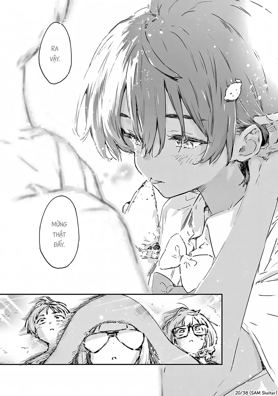 Có Quá Nhiều Nữ Chính Thua Cuộc! Chap 16 - Next Chap 15