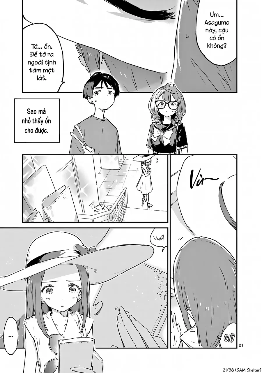 Có Quá Nhiều Nữ Chính Thua Cuộc! Chap 16 - Next Chap 15