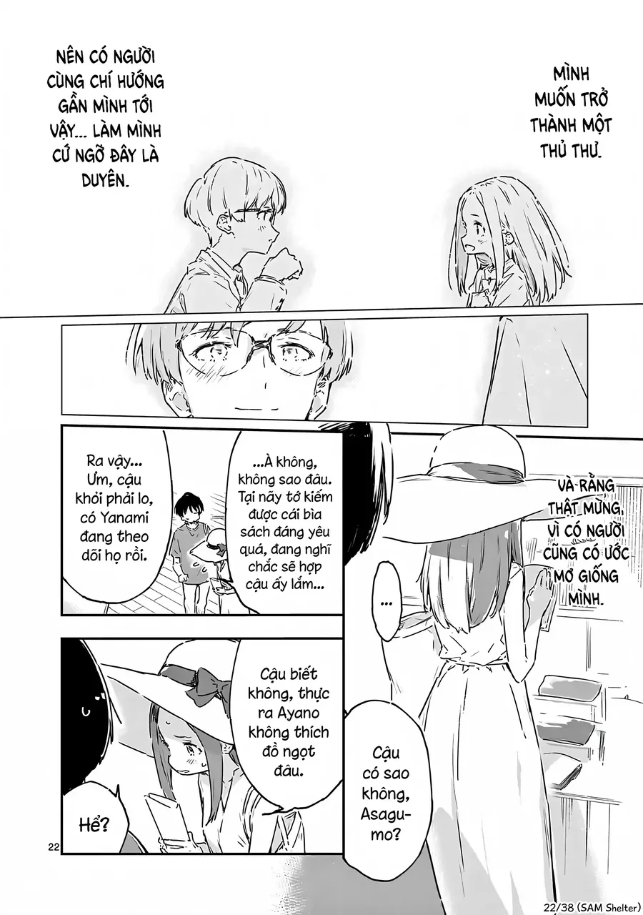 Có Quá Nhiều Nữ Chính Thua Cuộc! Chap 16 - Next Chap 15