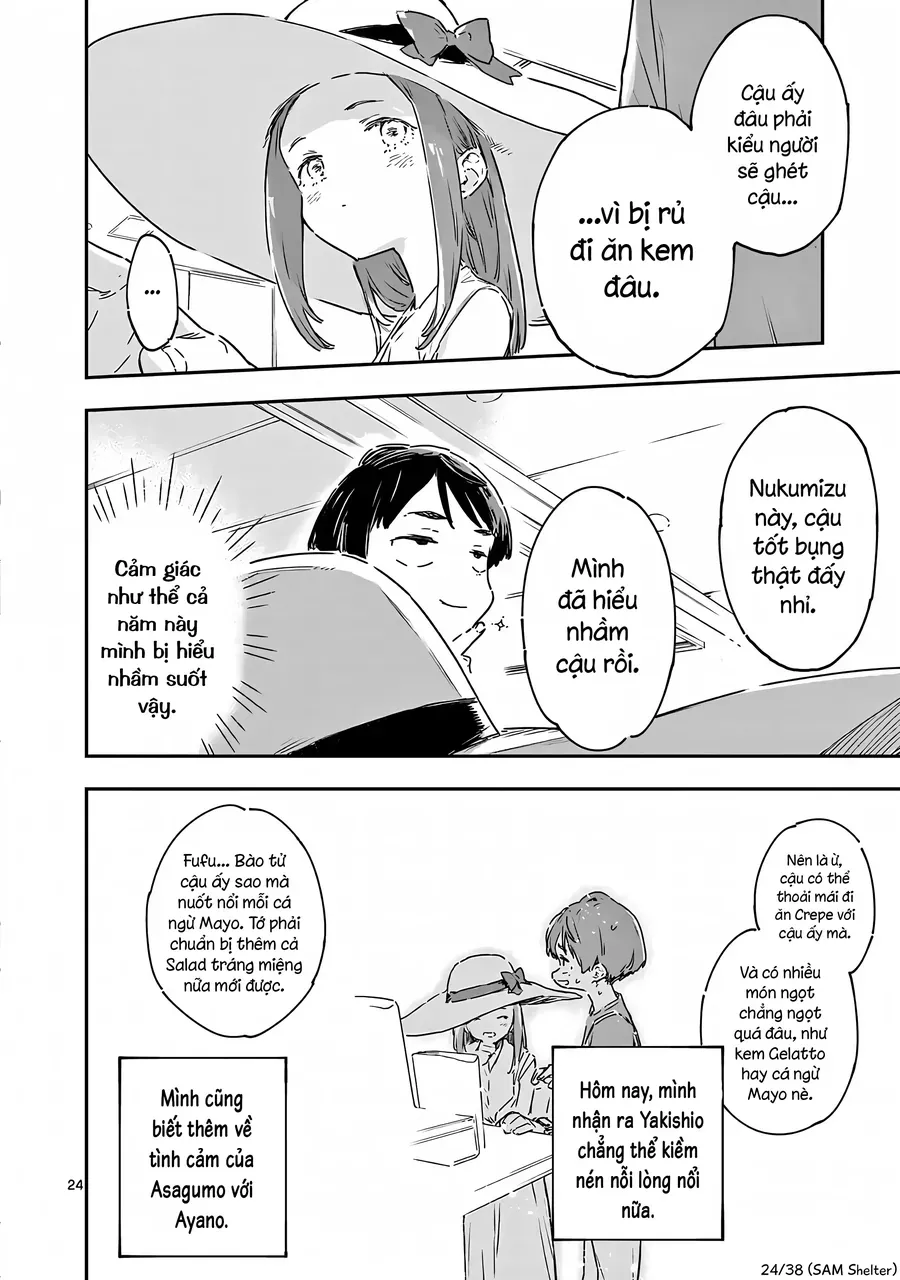 Có Quá Nhiều Nữ Chính Thua Cuộc! Chap 16 - Next Chap 15