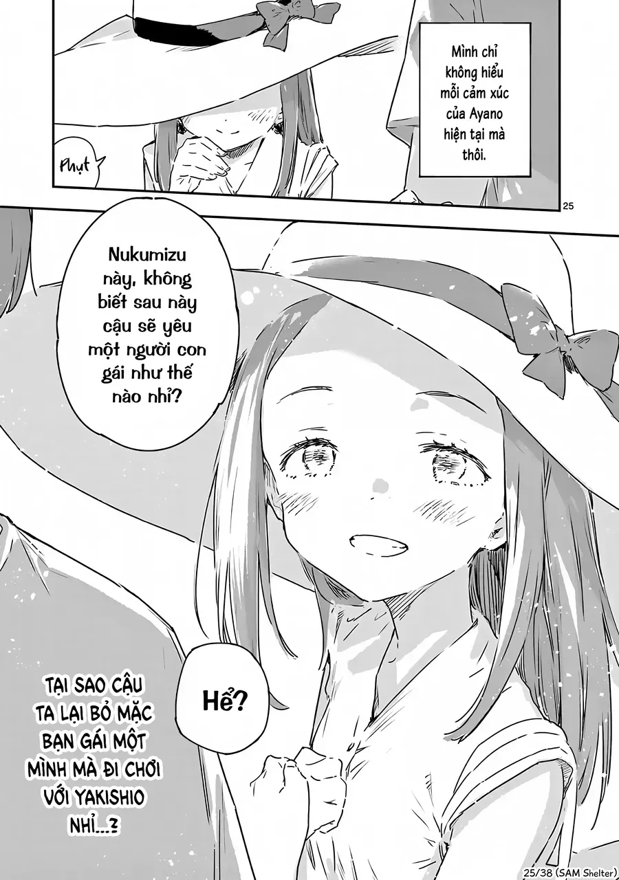 Có Quá Nhiều Nữ Chính Thua Cuộc! Chap 16 - Next Chap 15