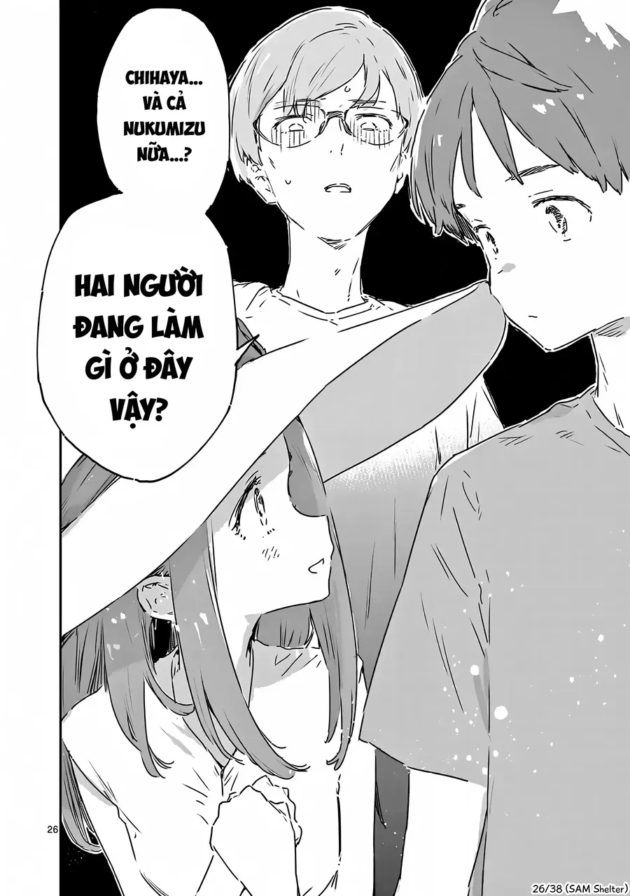 Có Quá Nhiều Nữ Chính Thua Cuộc! Chap 16 - Next Chap 15