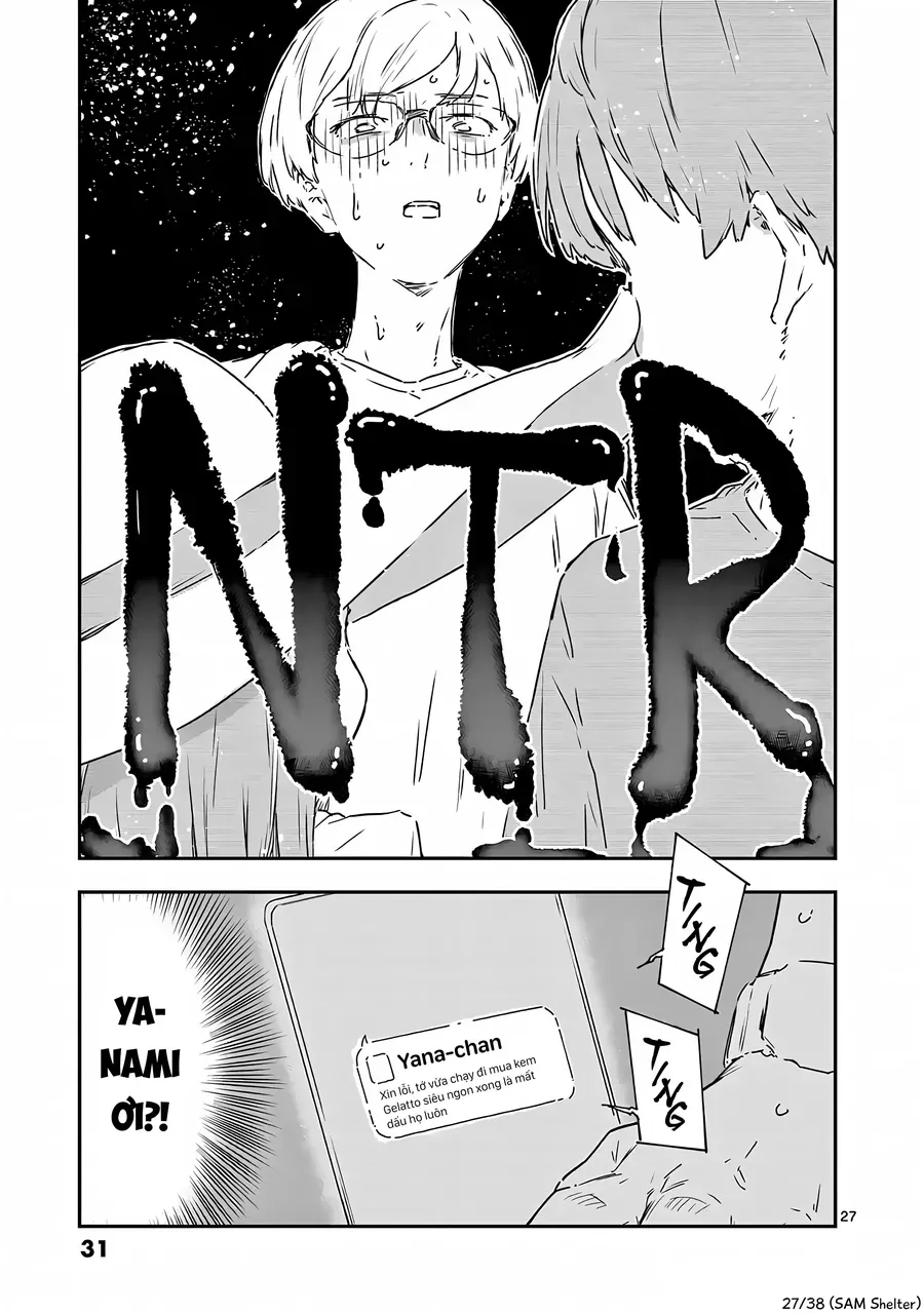 Có Quá Nhiều Nữ Chính Thua Cuộc! Chap 16 - Next Chap 15