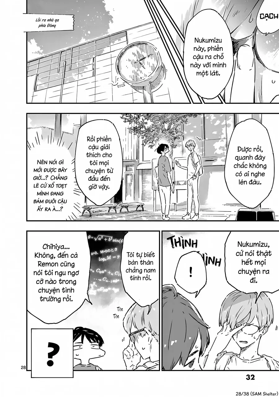 Có Quá Nhiều Nữ Chính Thua Cuộc! Chap 16 - Next Chap 15