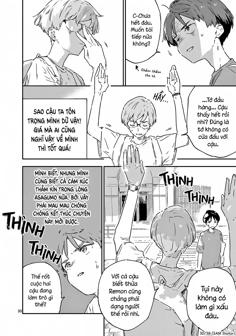 Có Quá Nhiều Nữ Chính Thua Cuộc! Chap 16 - Next Chap 15