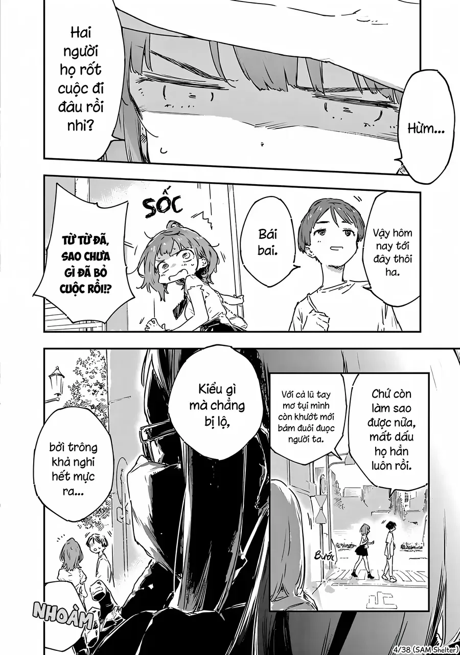 Có Quá Nhiều Nữ Chính Thua Cuộc! Chap 16 - Next Chap 15