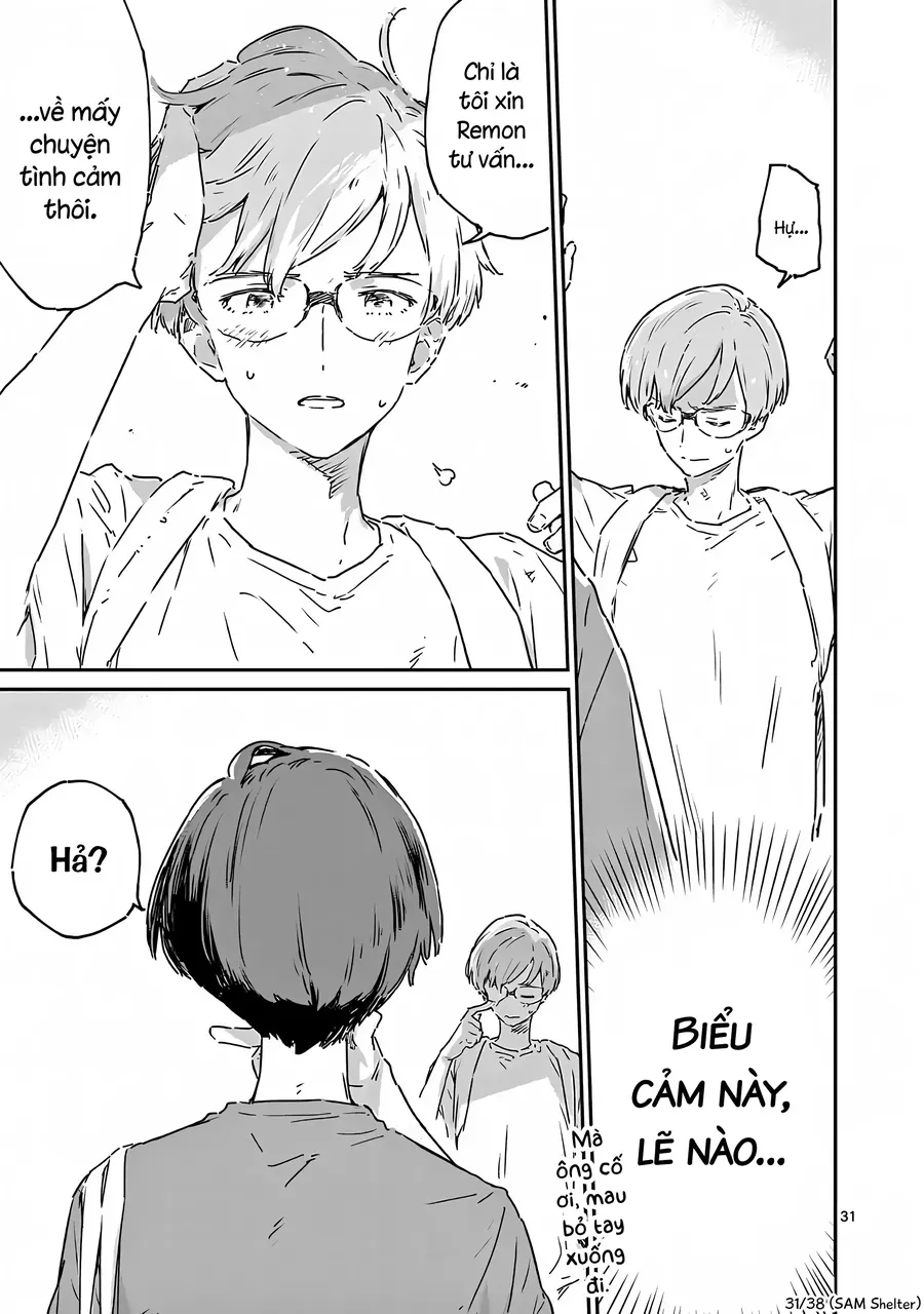 Có Quá Nhiều Nữ Chính Thua Cuộc! Chap 16 - Next Chap 15