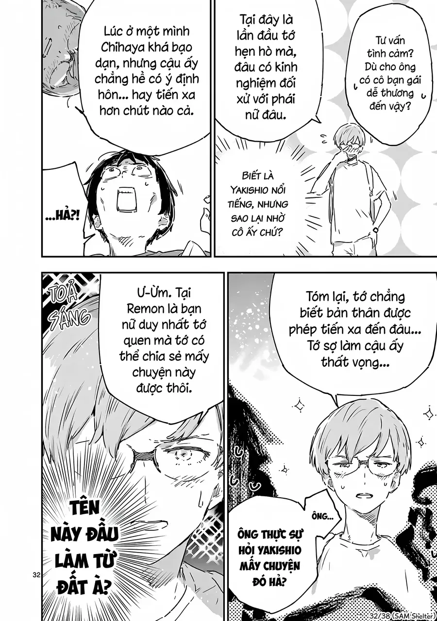 Có Quá Nhiều Nữ Chính Thua Cuộc! Chap 16 - Next Chap 15