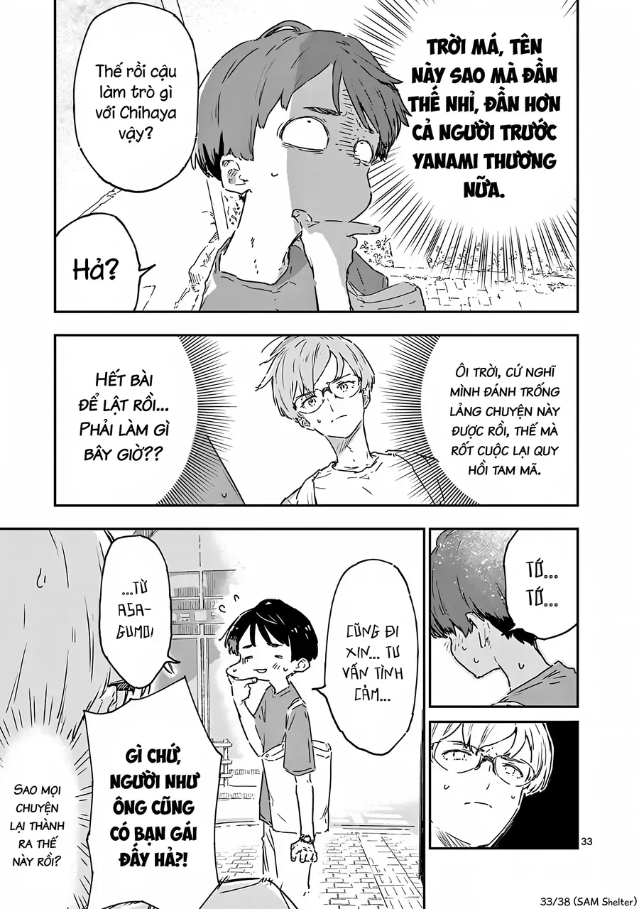 Có Quá Nhiều Nữ Chính Thua Cuộc! Chap 16 - Next Chap 15