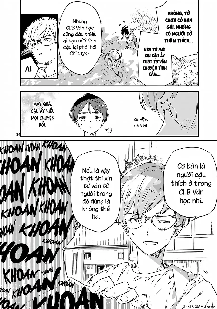 Có Quá Nhiều Nữ Chính Thua Cuộc! Chap 16 - Next Chap 15