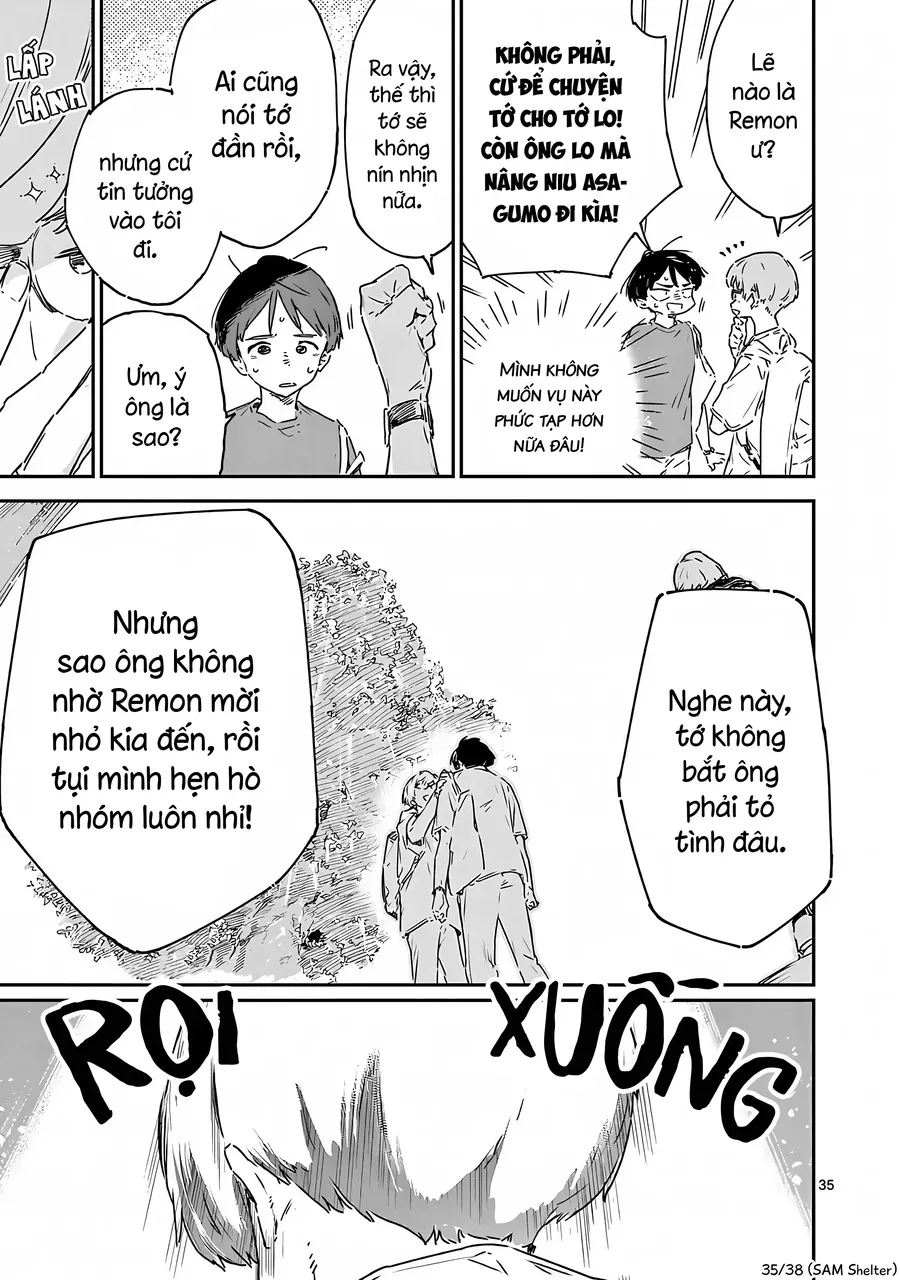 Có Quá Nhiều Nữ Chính Thua Cuộc! Chap 16 - Next Chap 15