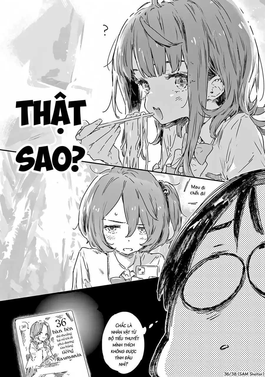 Có Quá Nhiều Nữ Chính Thua Cuộc! Chap 16 - Next Chap 15