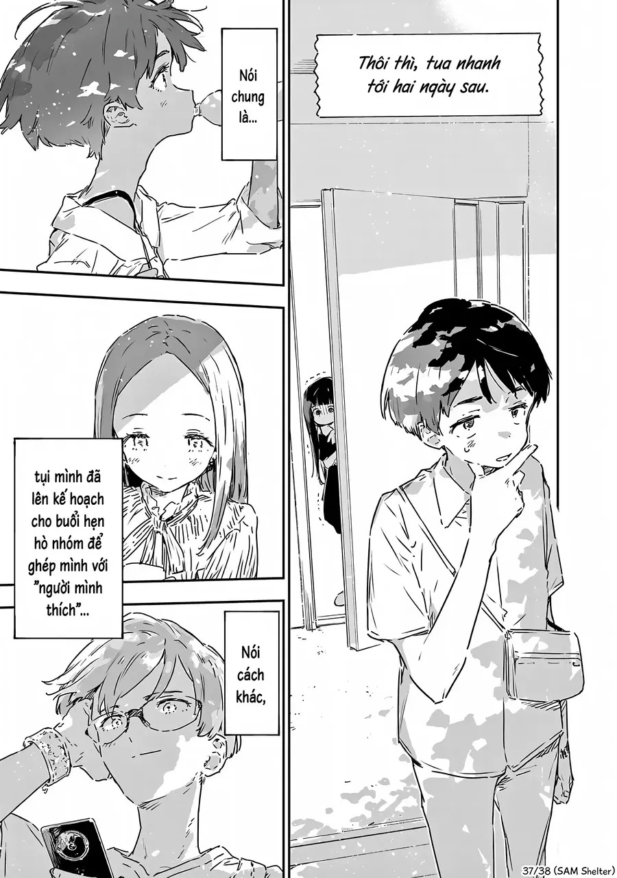 Có Quá Nhiều Nữ Chính Thua Cuộc! Chap 16 - Next Chap 15