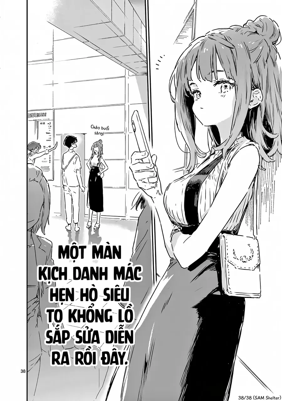 Có Quá Nhiều Nữ Chính Thua Cuộc! Chap 16 - Next Chap 15