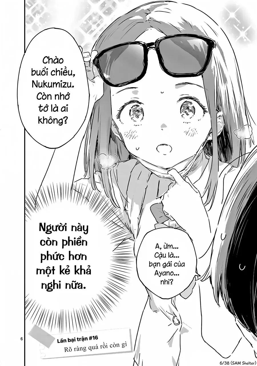 Có Quá Nhiều Nữ Chính Thua Cuộc! Chap 16 - Next Chap 15