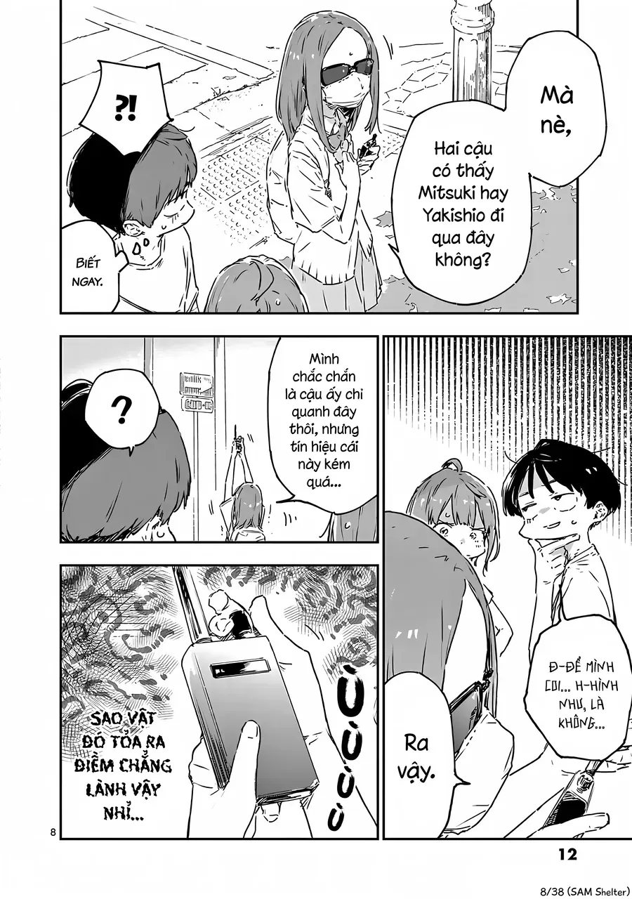 Có Quá Nhiều Nữ Chính Thua Cuộc! Chap 16 - Next Chap 15