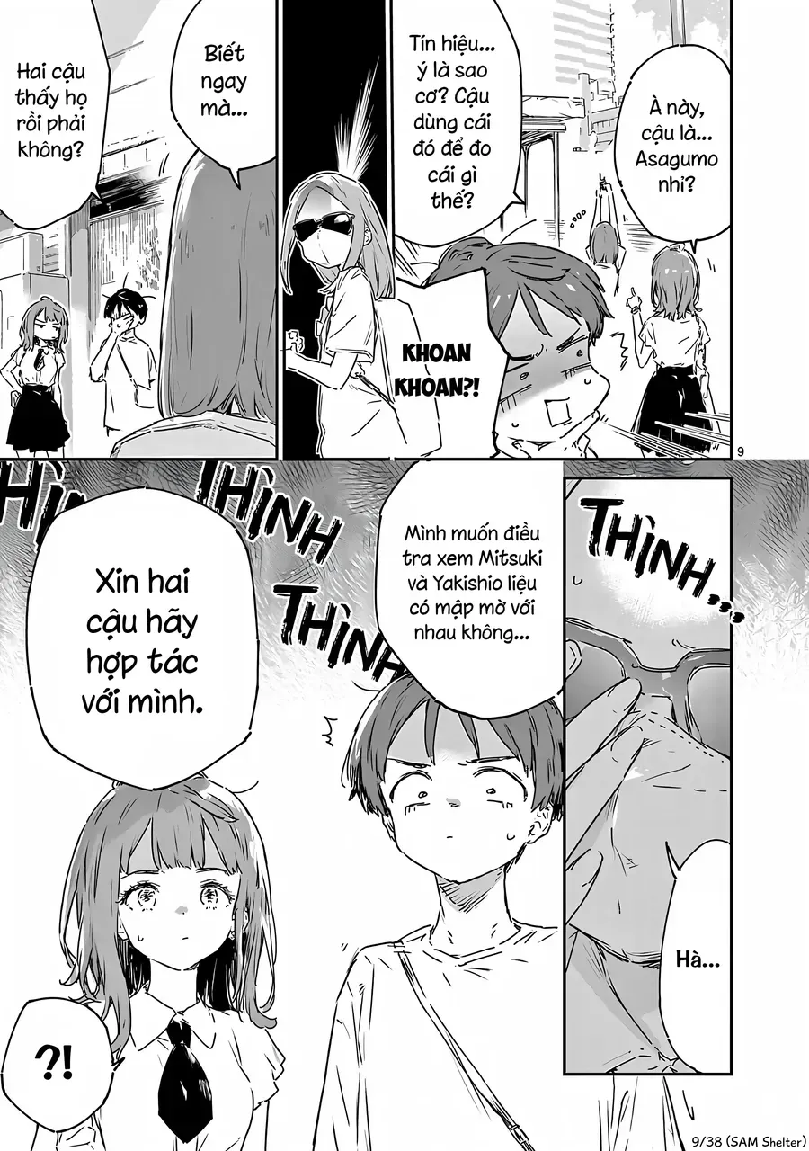 Có Quá Nhiều Nữ Chính Thua Cuộc! Chap 16 - Next Chap 15