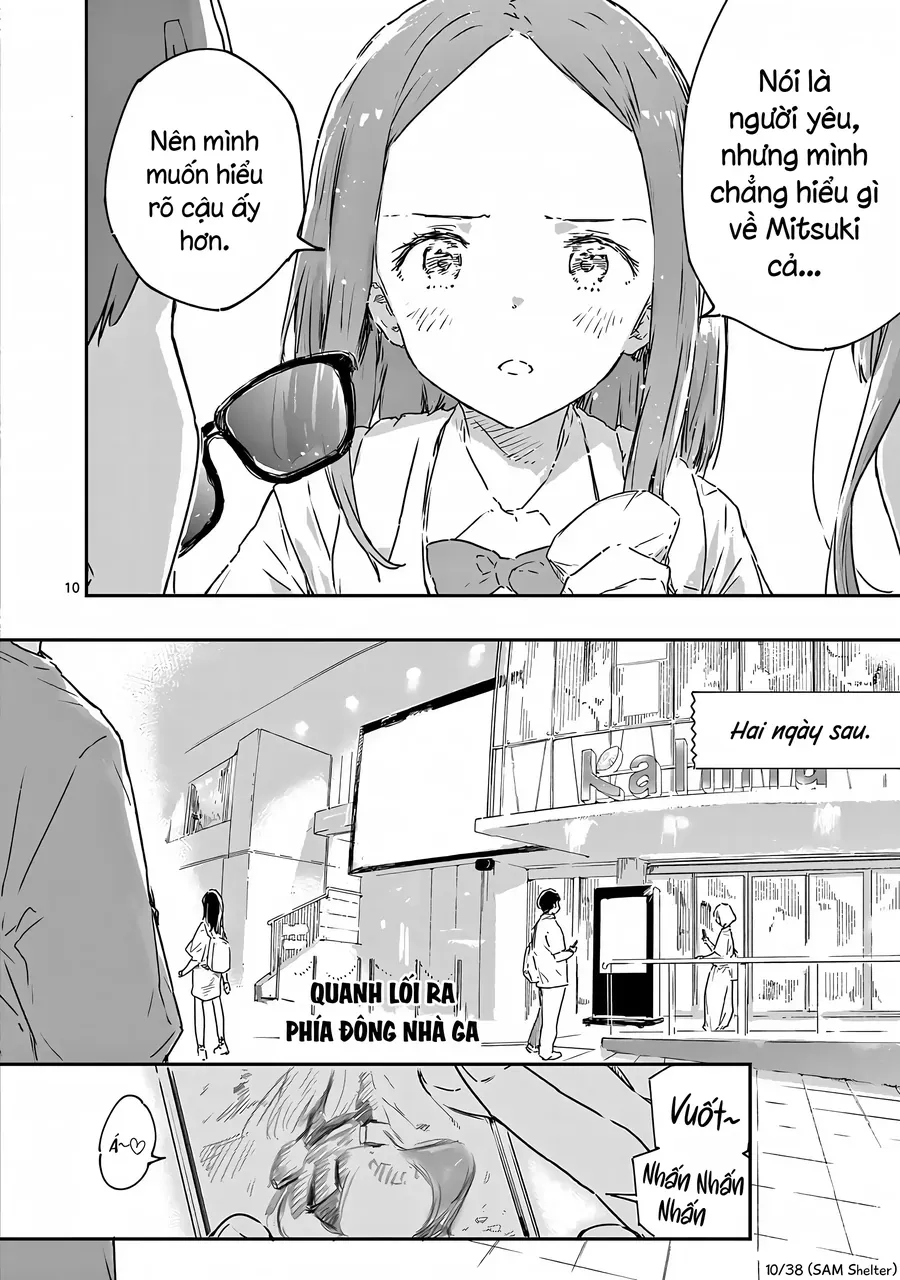 Có Quá Nhiều Nữ Chính Thua Cuộc! Chap 16 - Next Chap 15