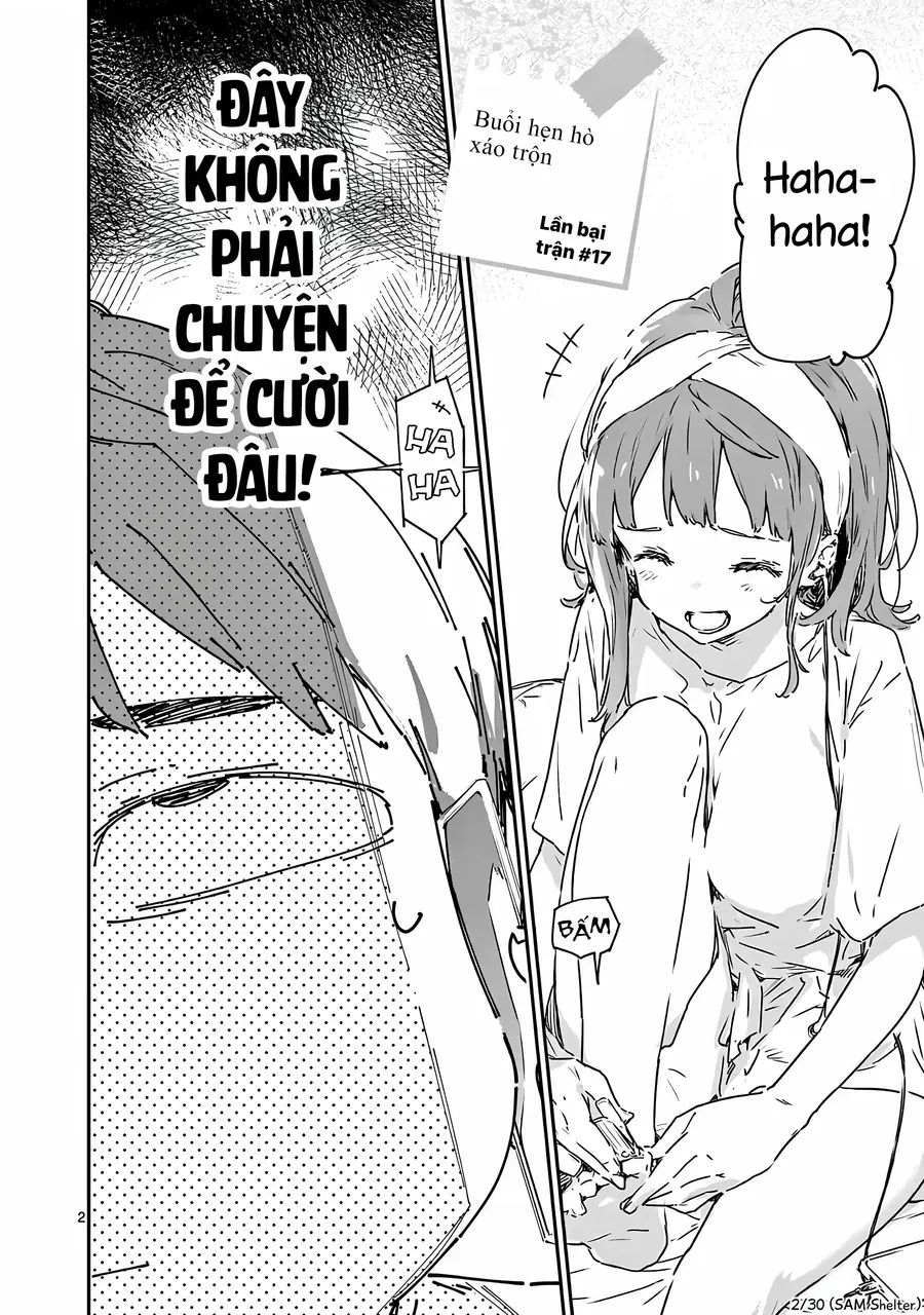 Có Quá Nhiều Nữ Chính Thua Cuộc! Chap 17 - Next Chap 16