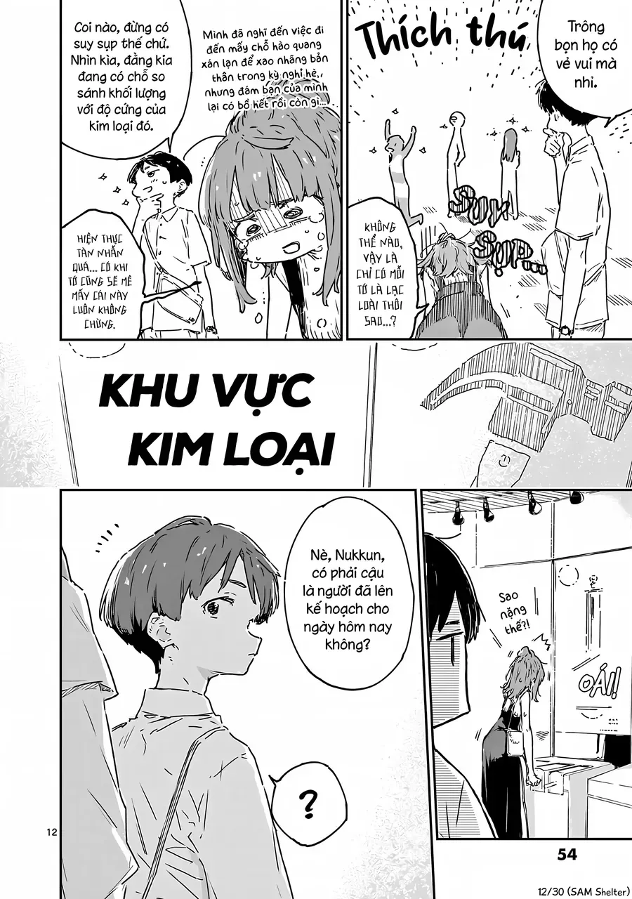 Có Quá Nhiều Nữ Chính Thua Cuộc! Chap 17 - Next Chap 16