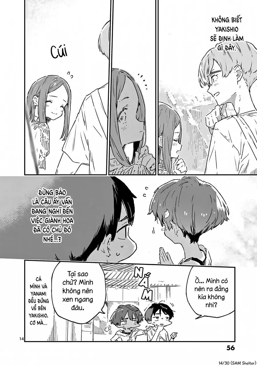 Có Quá Nhiều Nữ Chính Thua Cuộc! Chap 17 - Next Chap 16