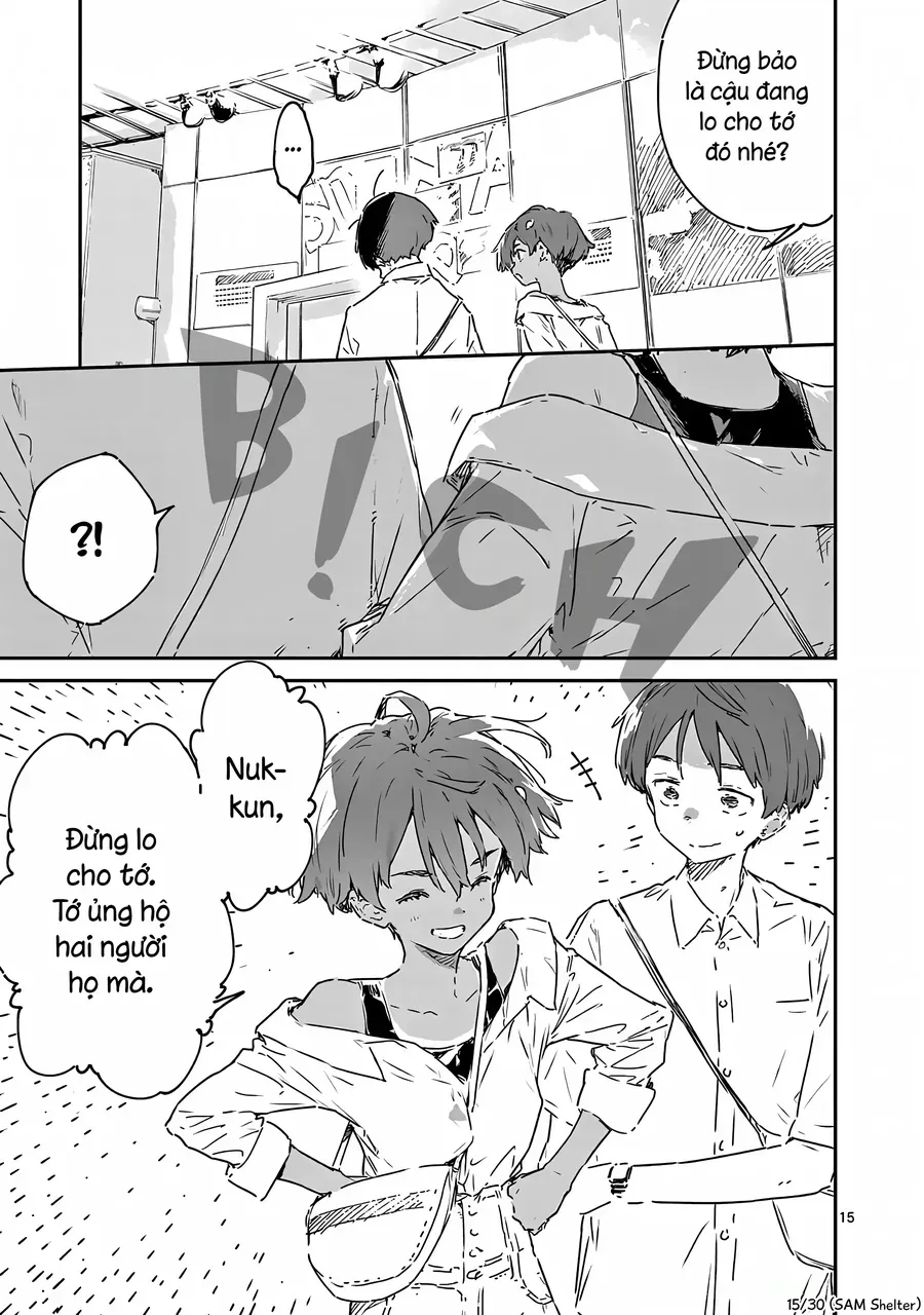 Có Quá Nhiều Nữ Chính Thua Cuộc! Chap 17 - Next Chap 16