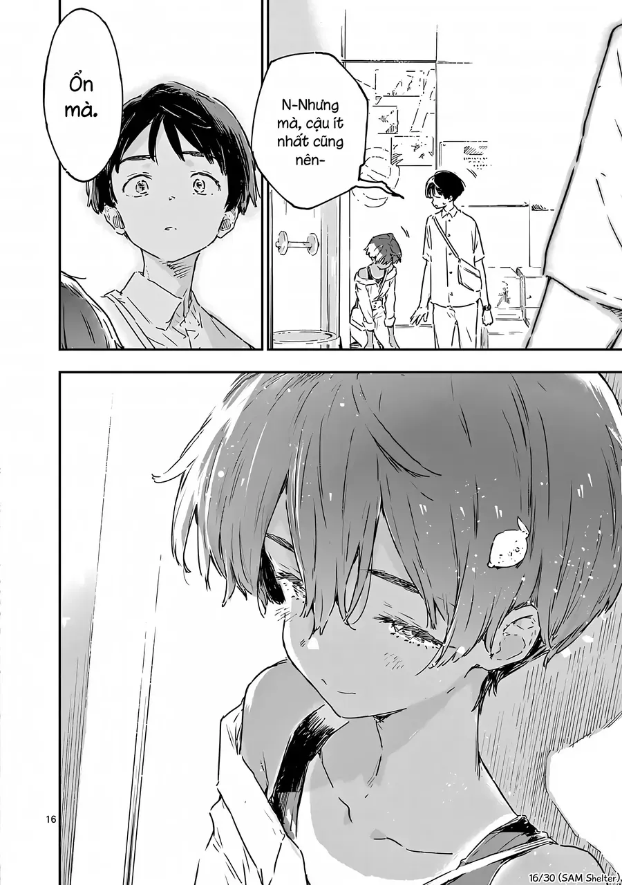 Có Quá Nhiều Nữ Chính Thua Cuộc! Chap 17 - Next Chap 16