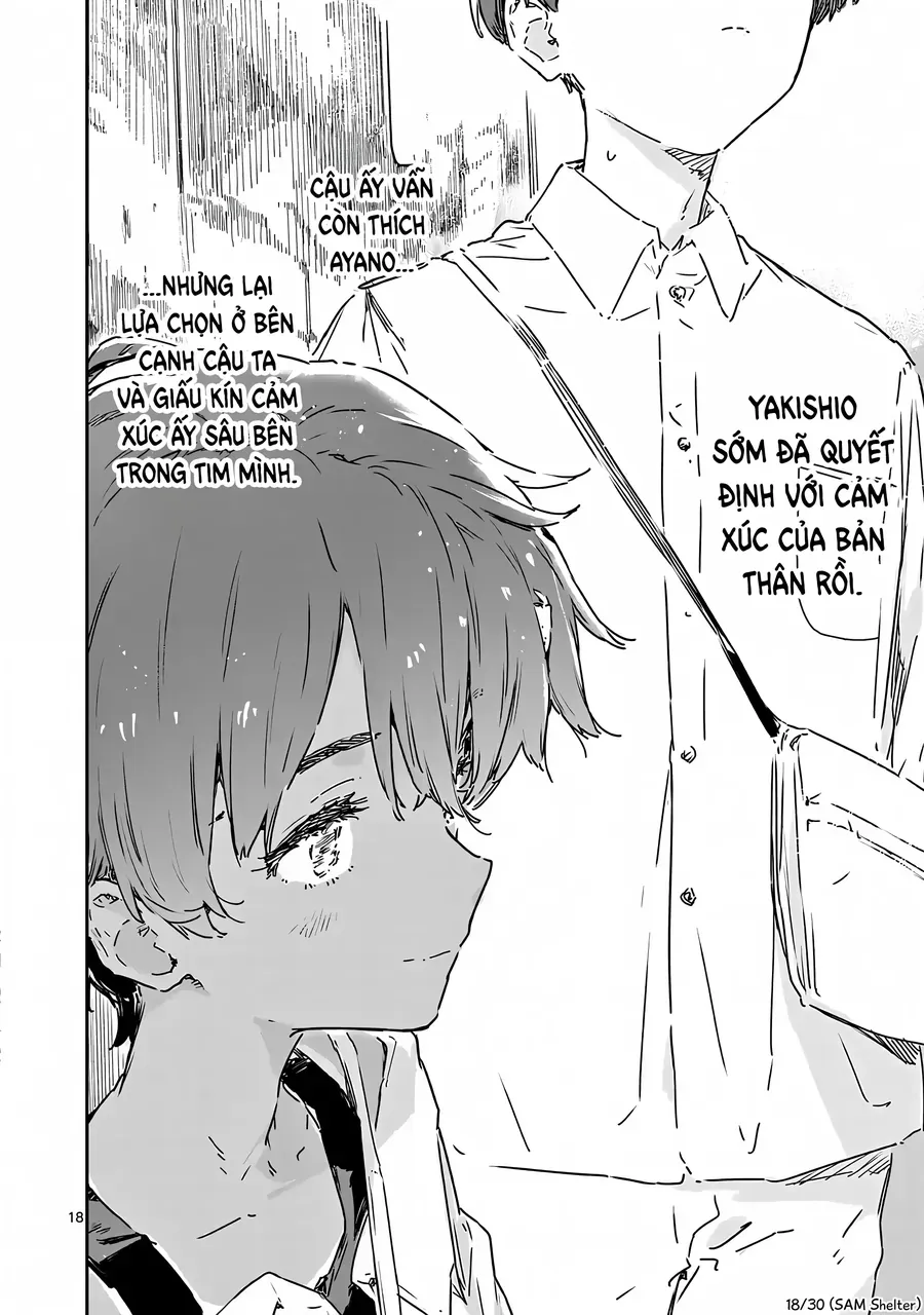 Có Quá Nhiều Nữ Chính Thua Cuộc! Chap 17 - Next Chap 16