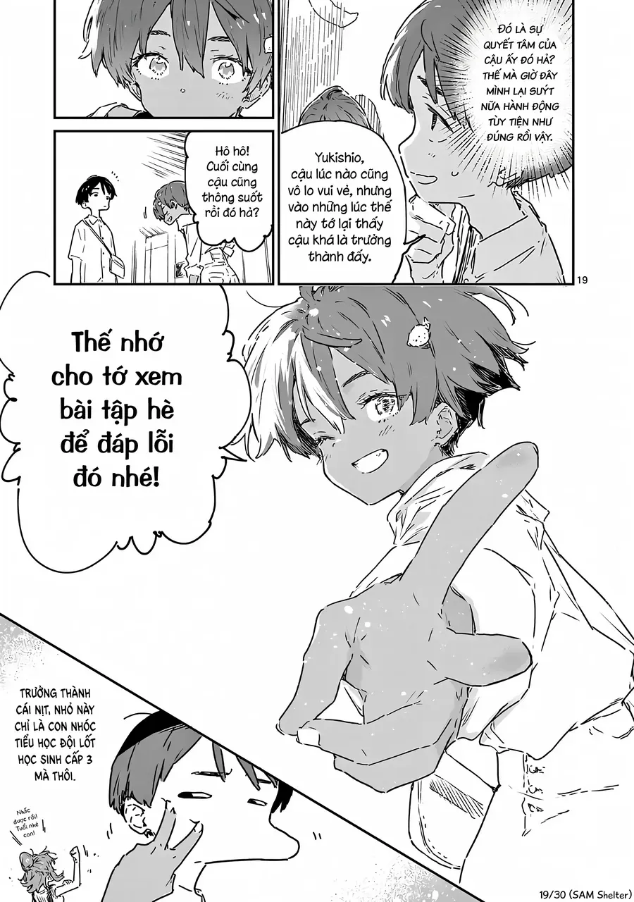 Có Quá Nhiều Nữ Chính Thua Cuộc! Chap 17 - Next Chap 16