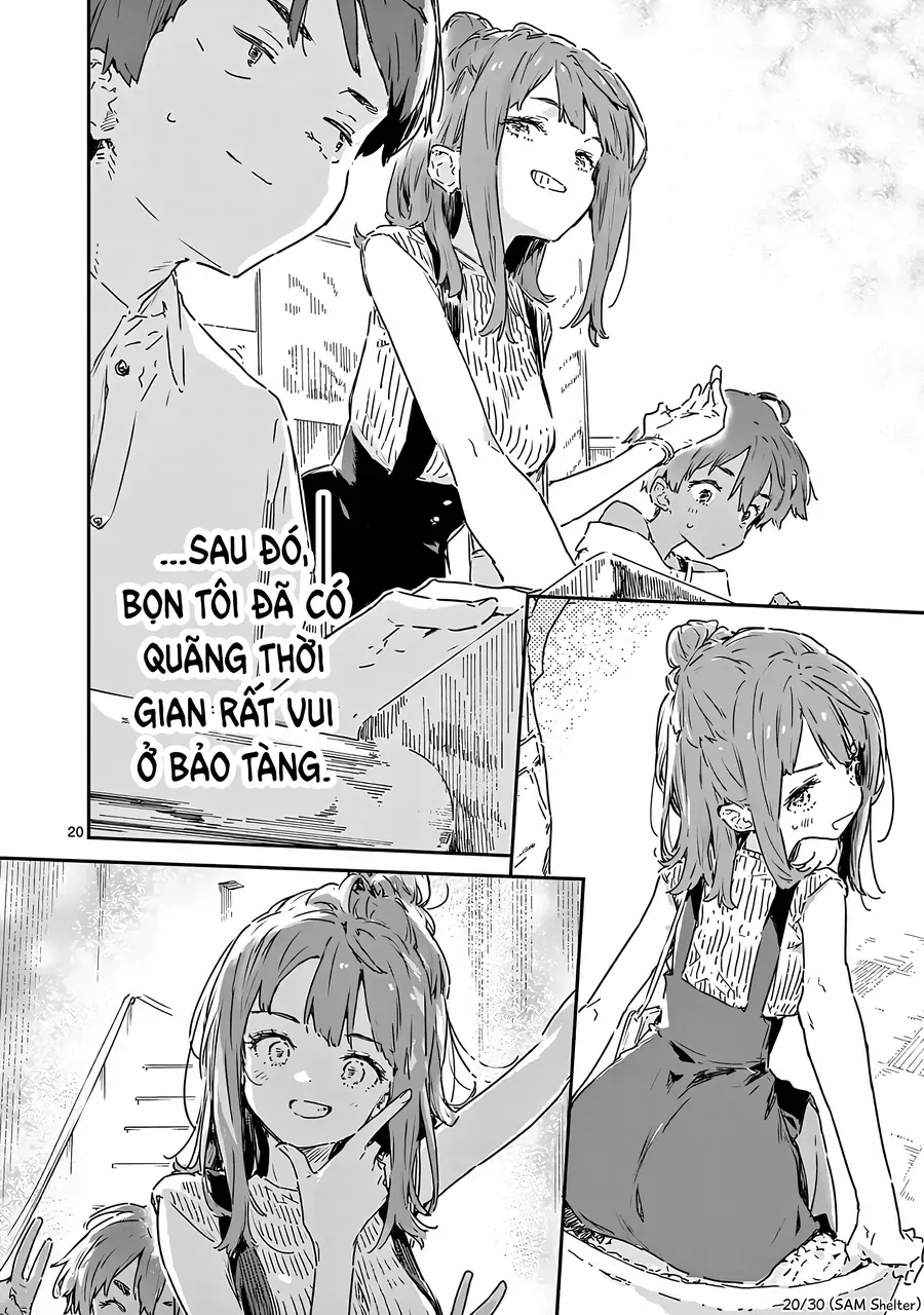 Có Quá Nhiều Nữ Chính Thua Cuộc! Chap 17 - Next Chap 16