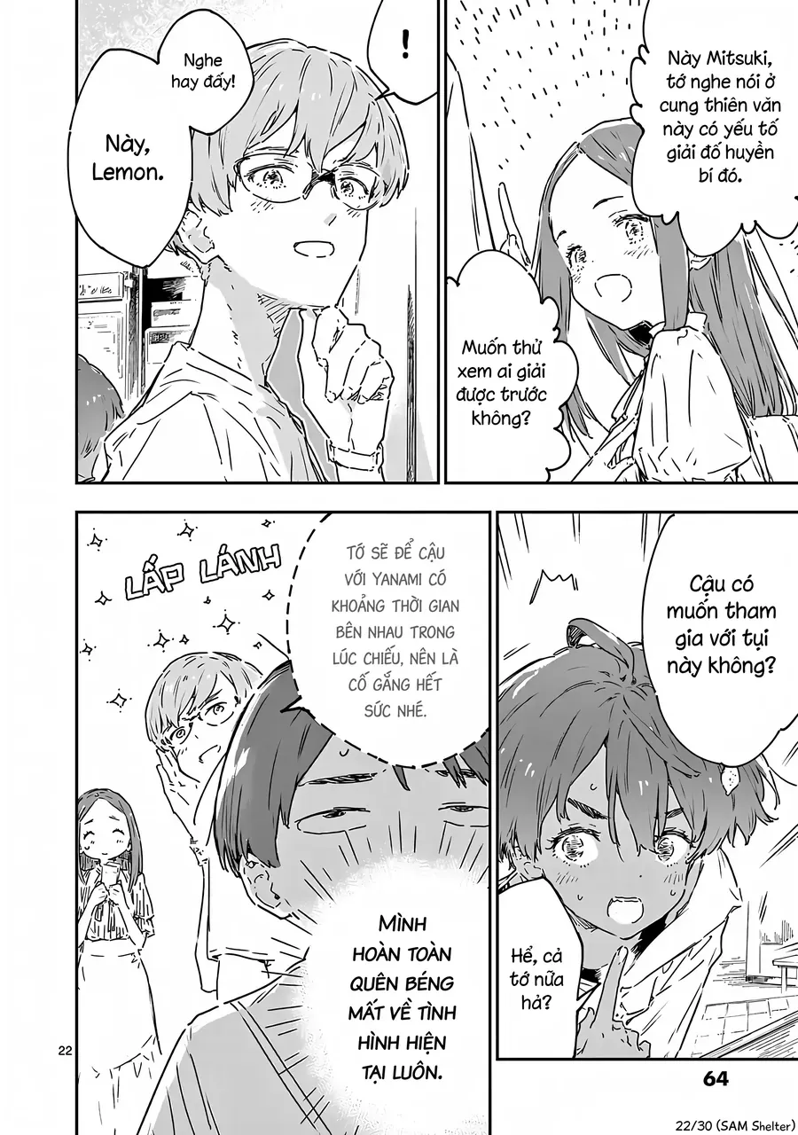 Có Quá Nhiều Nữ Chính Thua Cuộc! Chap 17 - Next Chap 16