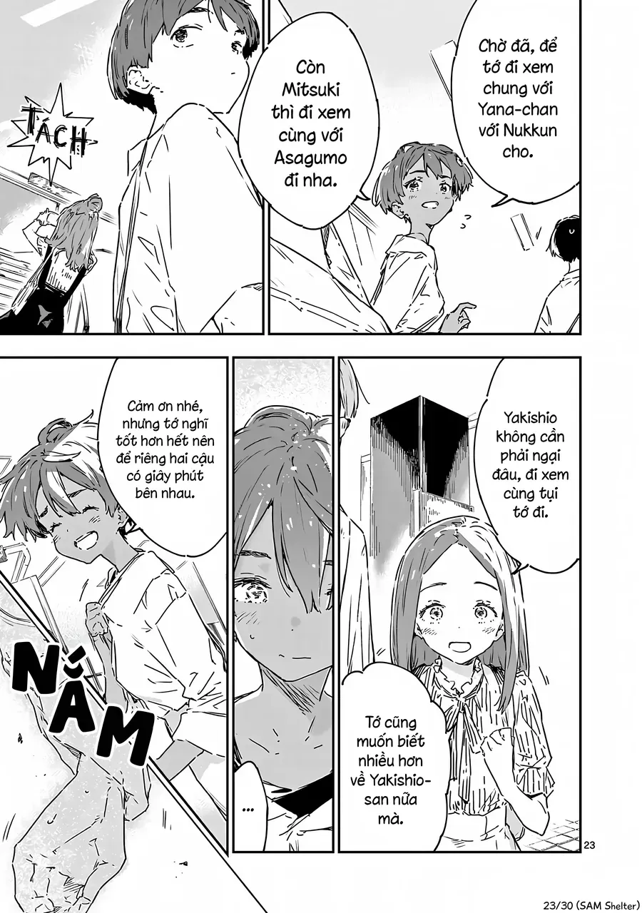 Có Quá Nhiều Nữ Chính Thua Cuộc! Chap 17 - Next Chap 16