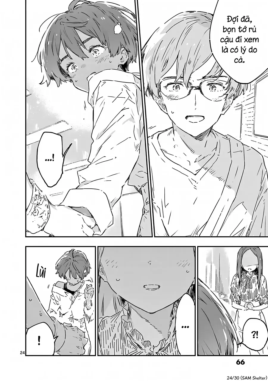 Có Quá Nhiều Nữ Chính Thua Cuộc! Chap 17 - Next Chap 16