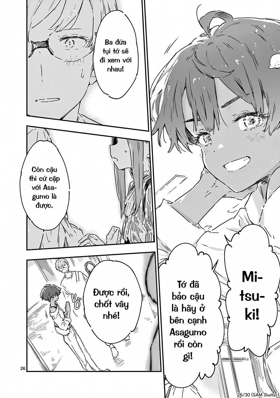 Có Quá Nhiều Nữ Chính Thua Cuộc! Chap 17 - Next Chap 16