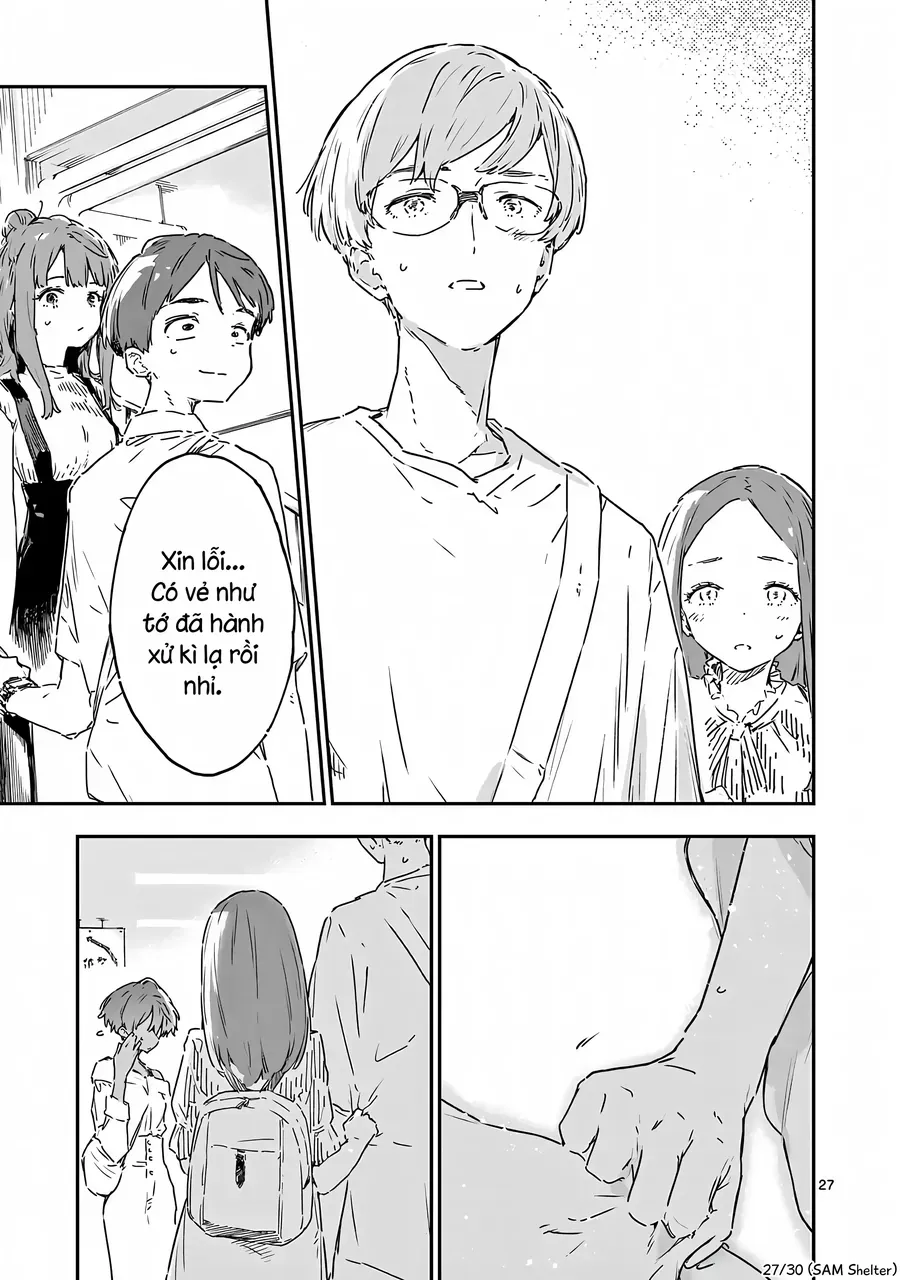 Có Quá Nhiều Nữ Chính Thua Cuộc! Chap 17 - Next Chap 16