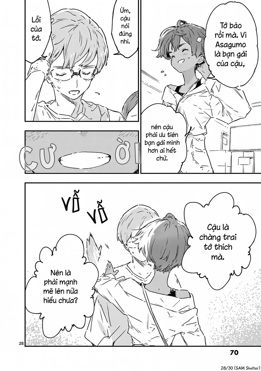 Có Quá Nhiều Nữ Chính Thua Cuộc! Chap 17 - Next Chap 16