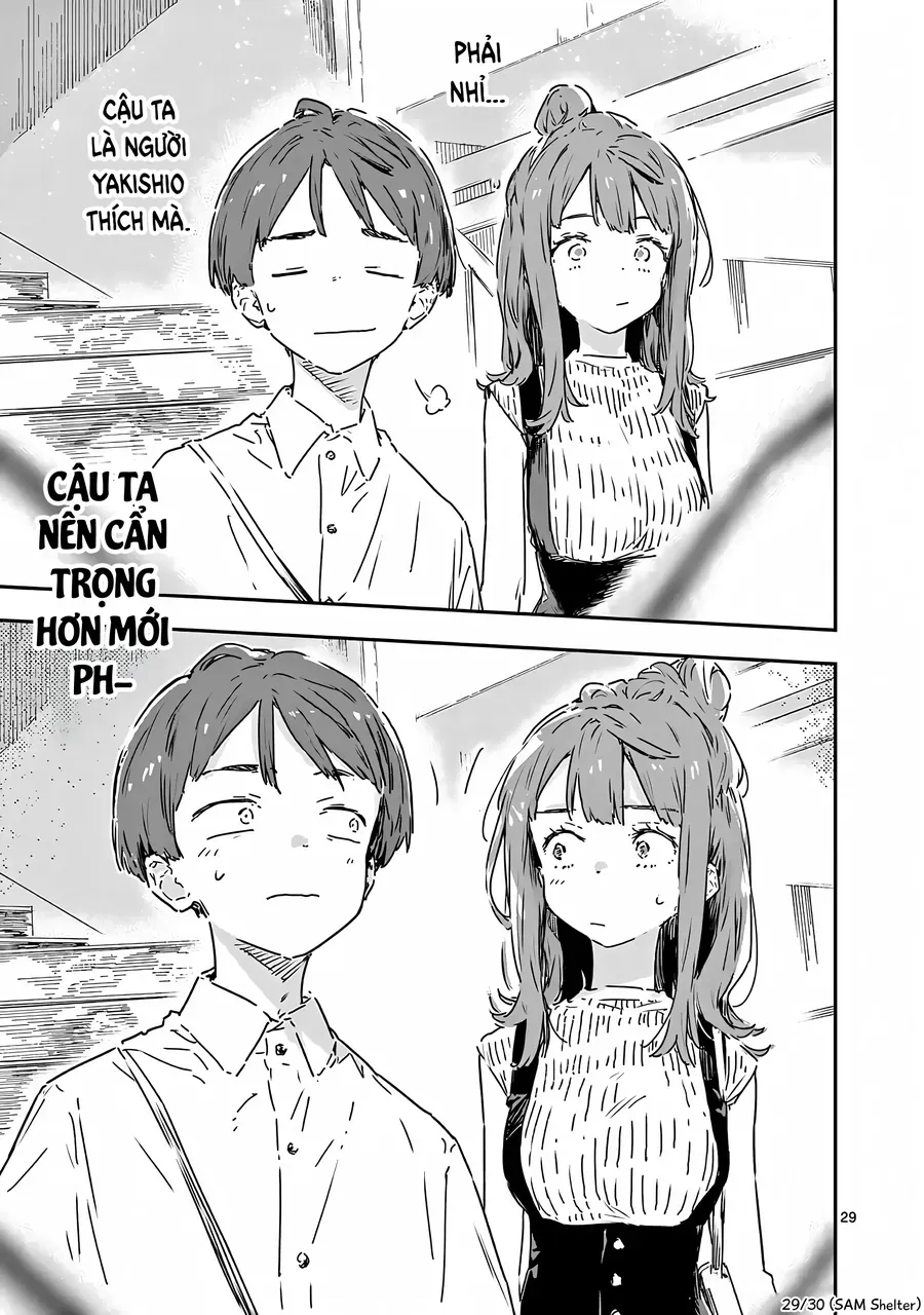 Có Quá Nhiều Nữ Chính Thua Cuộc! Chap 17 - Next Chap 16