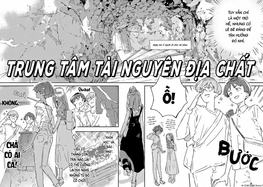 Có Quá Nhiều Nữ Chính Thua Cuộc! Chap 17 - Next Chap 16
