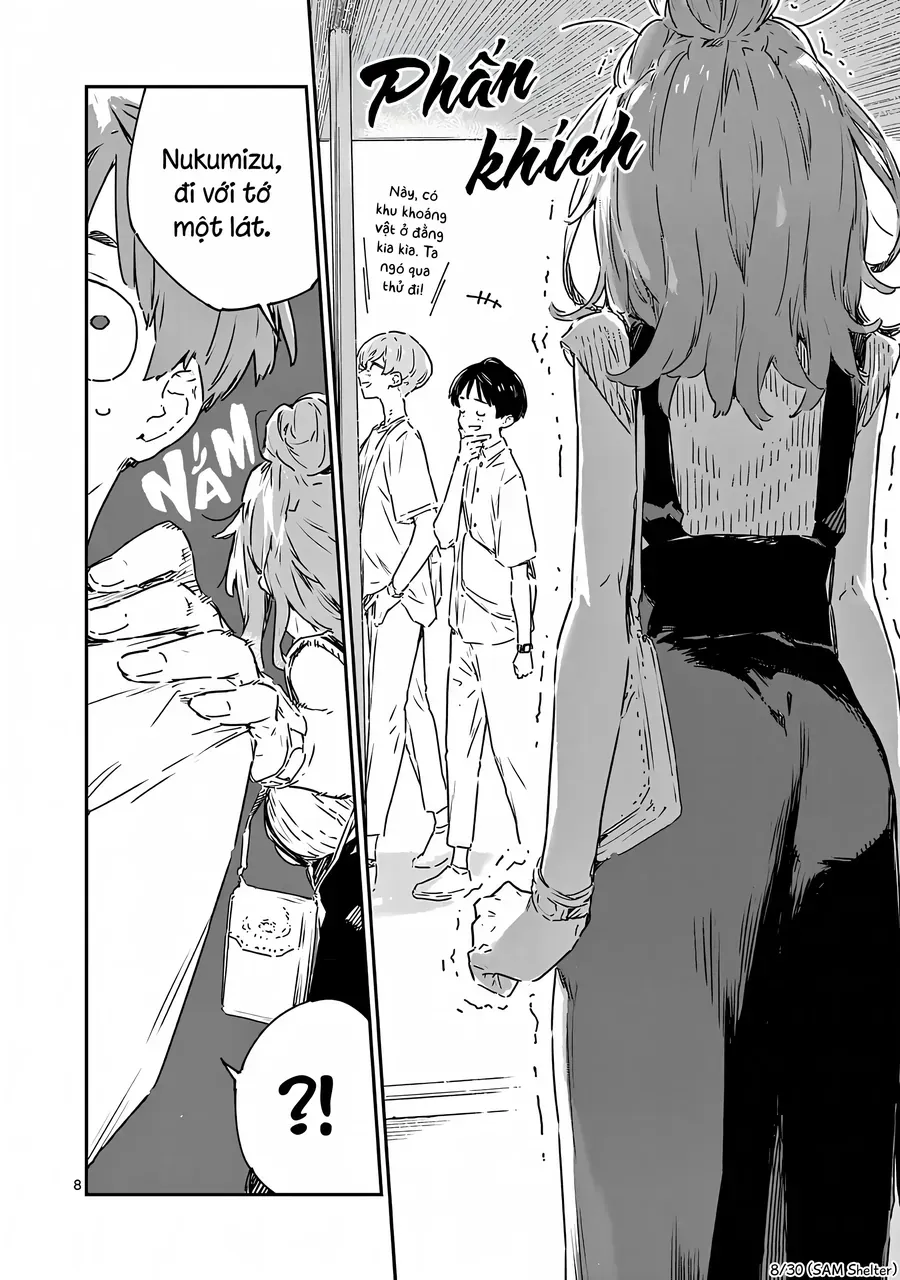 Có Quá Nhiều Nữ Chính Thua Cuộc! Chap 17 - Next Chap 16