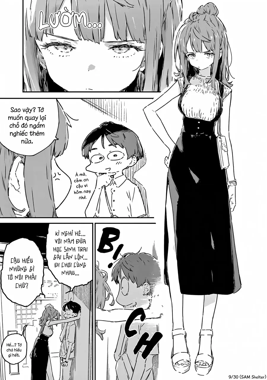 Có Quá Nhiều Nữ Chính Thua Cuộc! Chap 17 - Next Chap 16