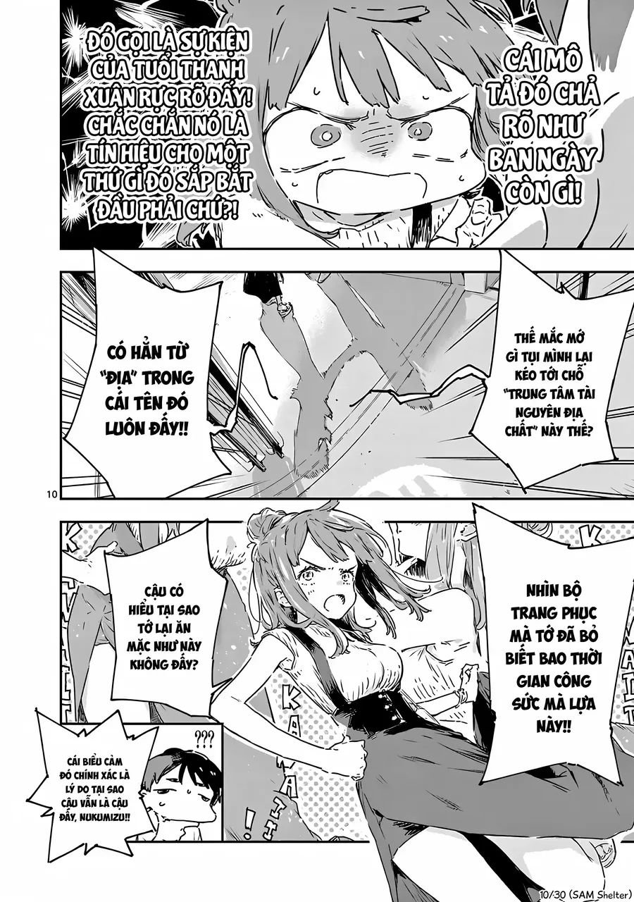 Có Quá Nhiều Nữ Chính Thua Cuộc! Chap 17 - Next Chap 16