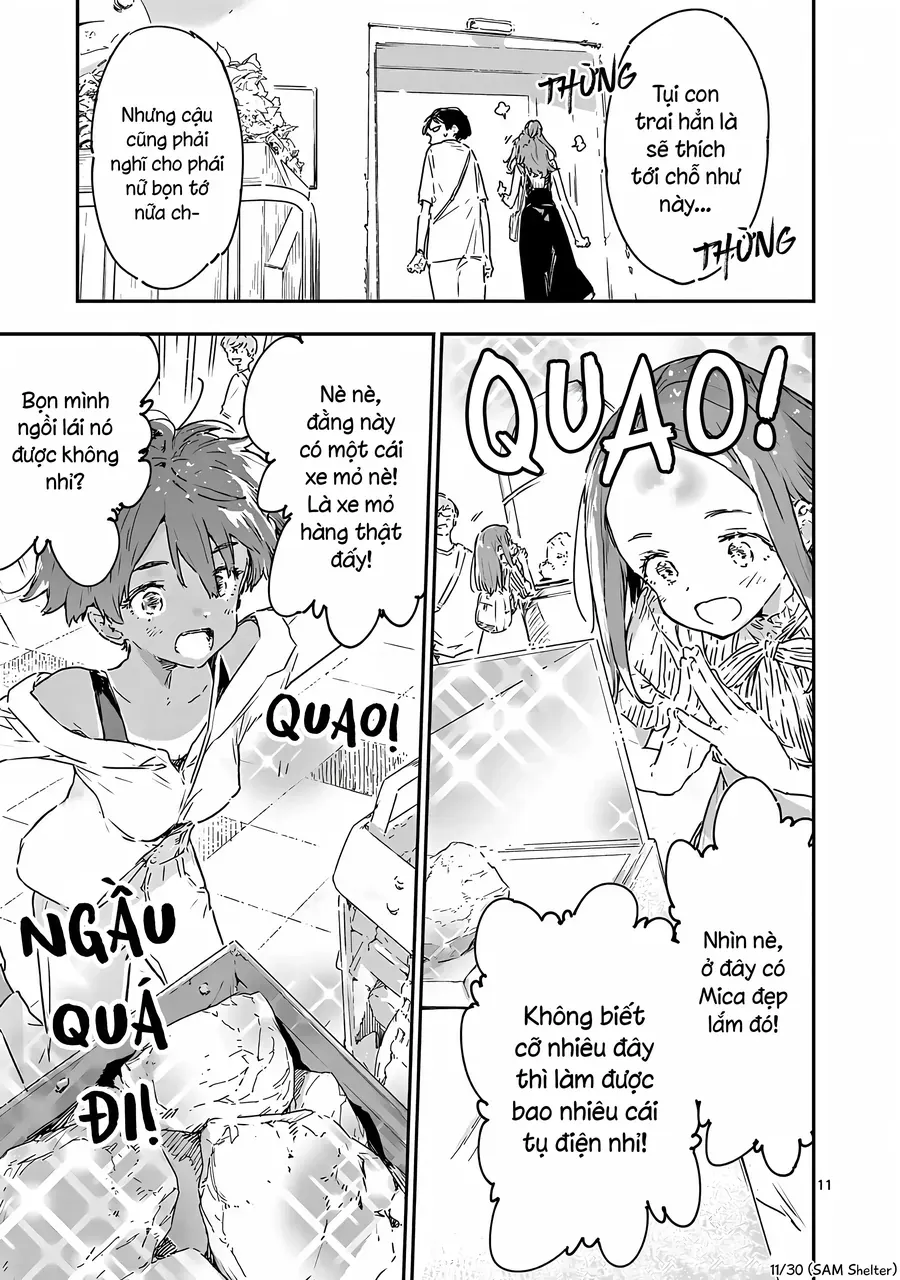 Có Quá Nhiều Nữ Chính Thua Cuộc! Chap 17 - Next Chap 16