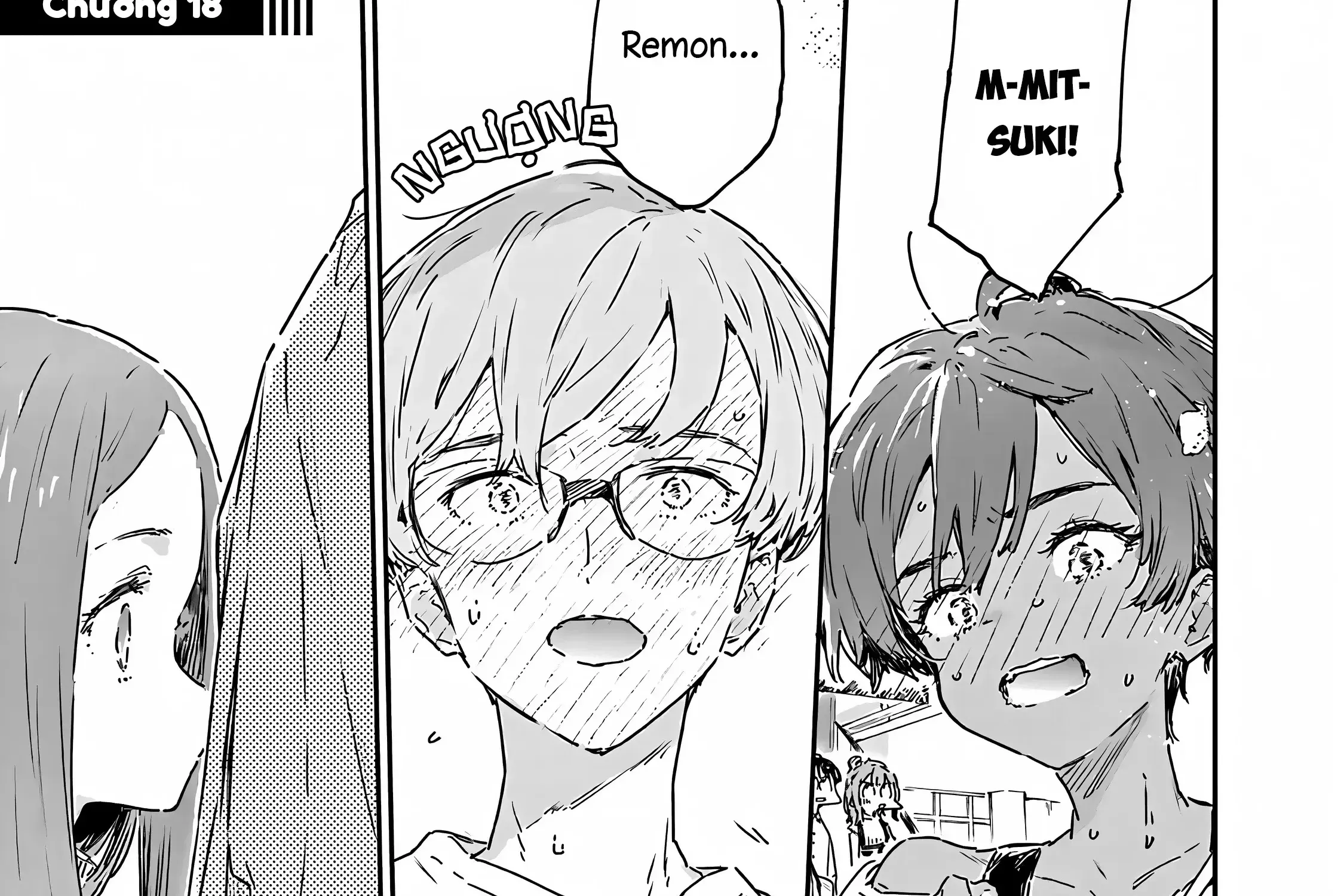 Có Quá Nhiều Nữ Chính Thua Cuộc! Chap 18 - Next Chap 17