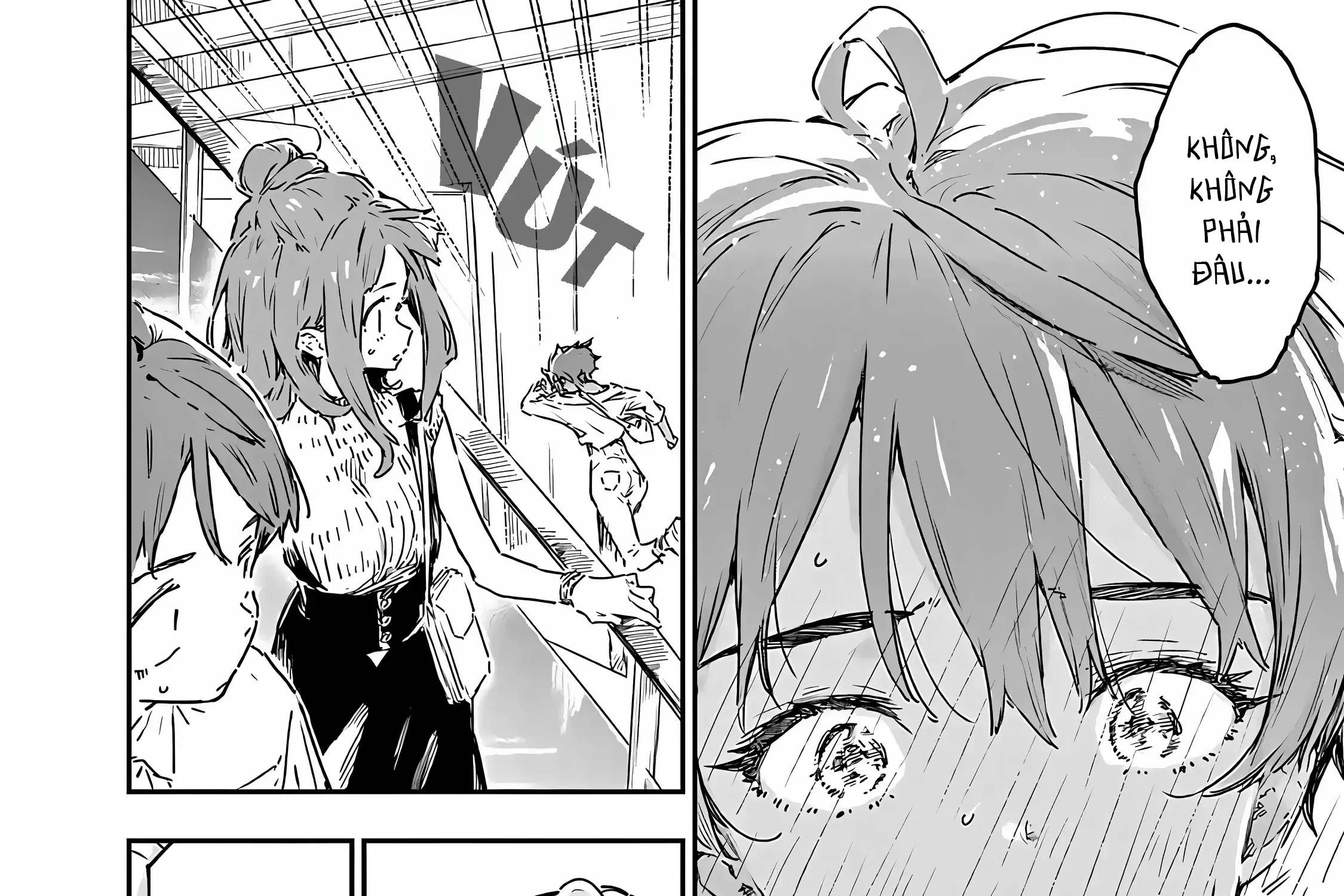 Có Quá Nhiều Nữ Chính Thua Cuộc! Chap 18 - Next Chap 17