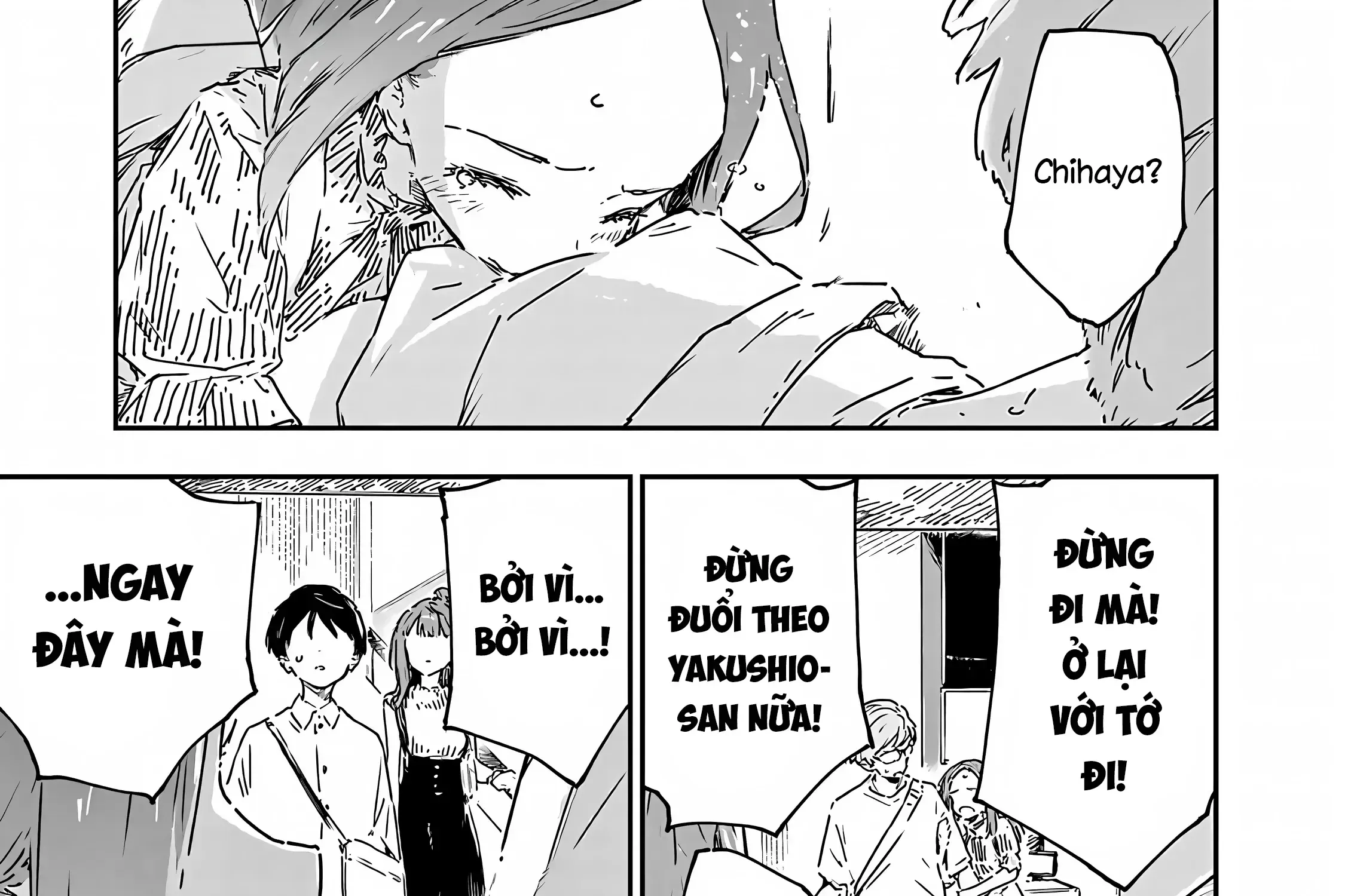 Có Quá Nhiều Nữ Chính Thua Cuộc! Chap 18 - Next Chap 17