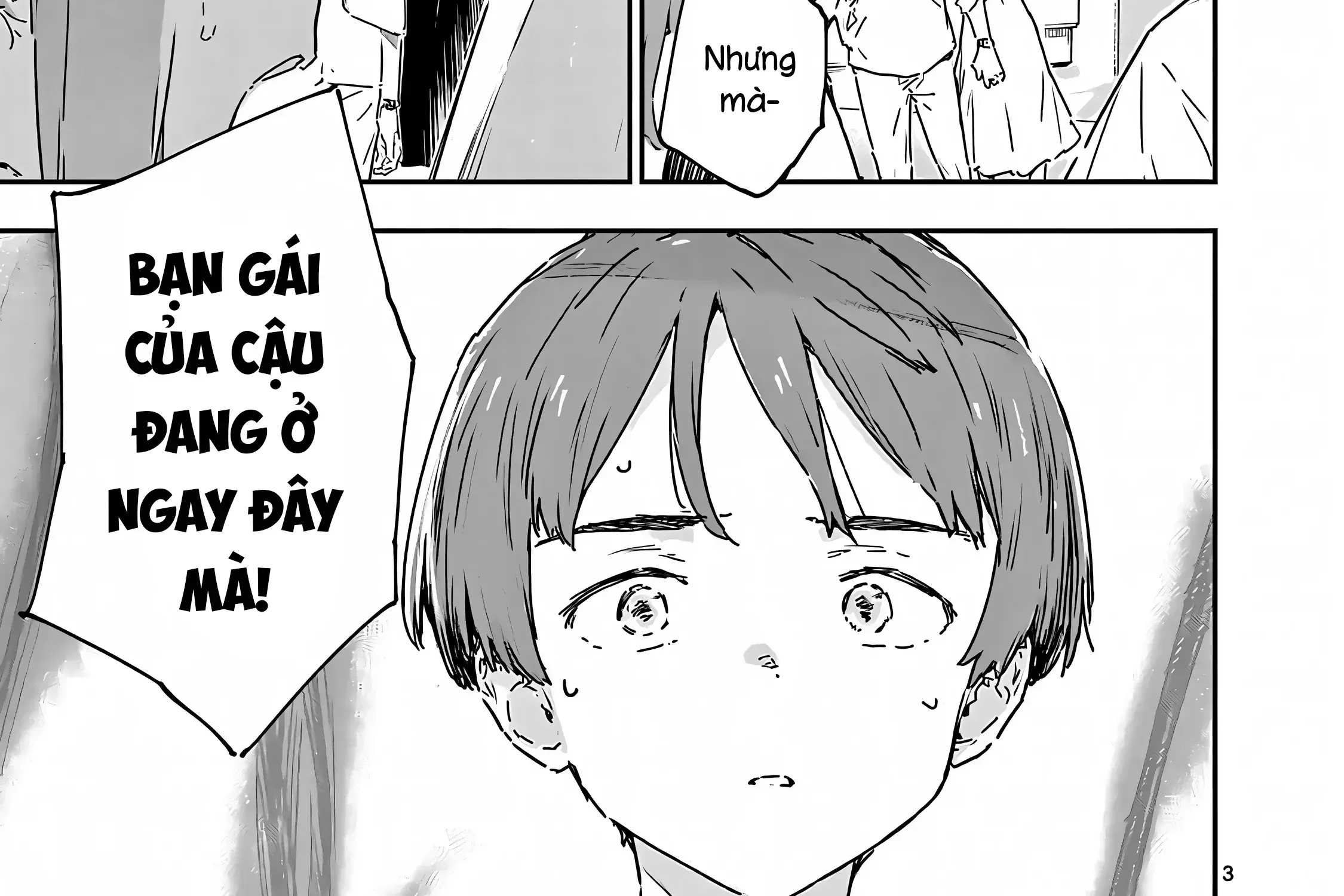 Có Quá Nhiều Nữ Chính Thua Cuộc! Chap 18 - Next Chap 17