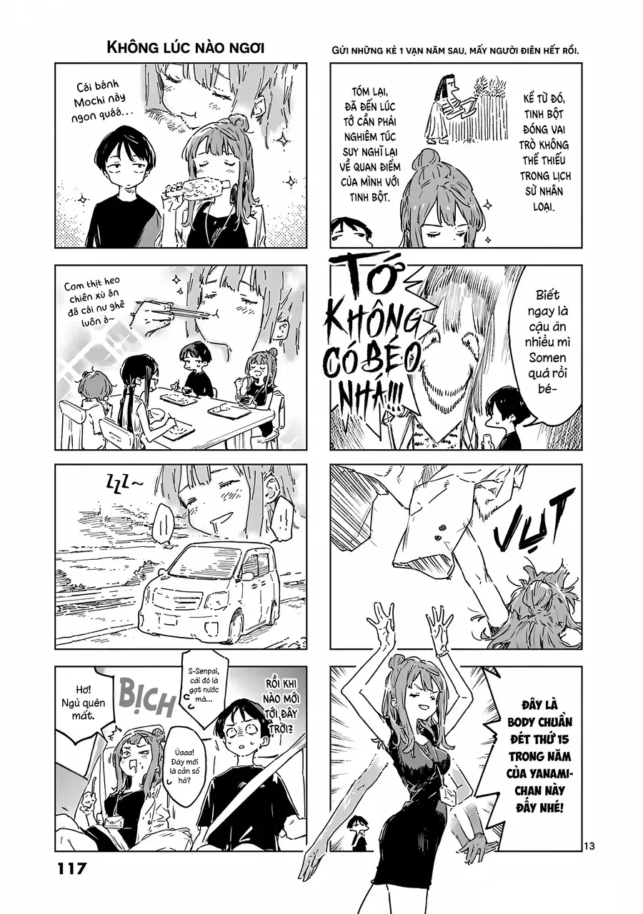 Có Quá Nhiều Nữ Chính Thua Cuộc! Chap 19 - Next Chap 18