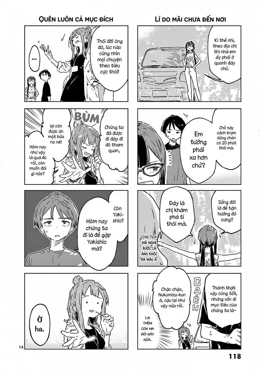 Có Quá Nhiều Nữ Chính Thua Cuộc! Chap 19 - Next Chap 18