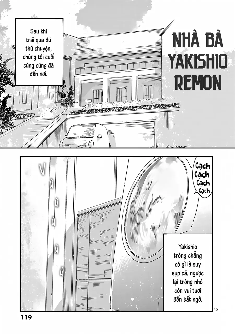 Có Quá Nhiều Nữ Chính Thua Cuộc! Chap 19 - Next Chap 18